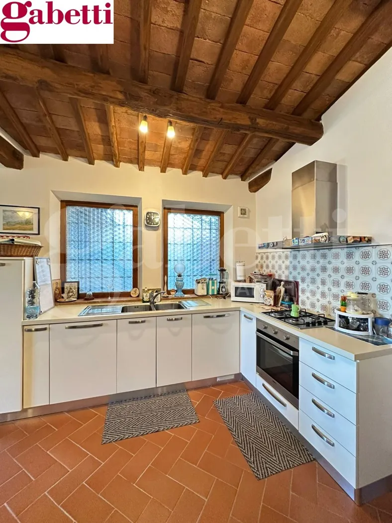 Villetta a schiera in vendita a Castelnuovo Berardenga - foto 3