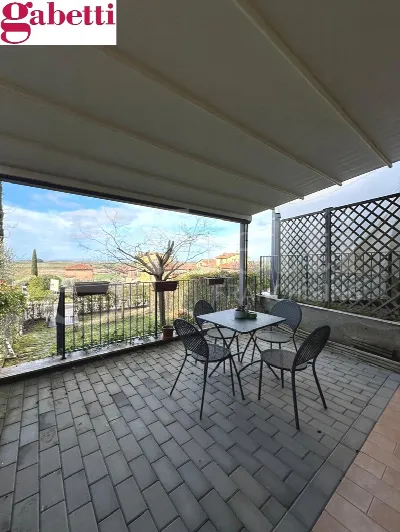 Villa a Rapolano Terme