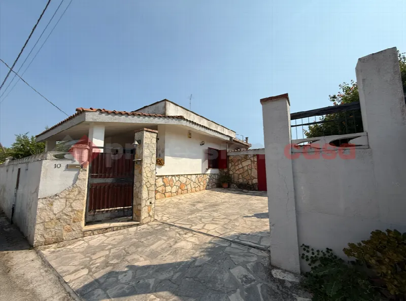 Villetta a schiera in vendita a Taranto, San Vito, Carelli, Talsano, San Donato - foto 1