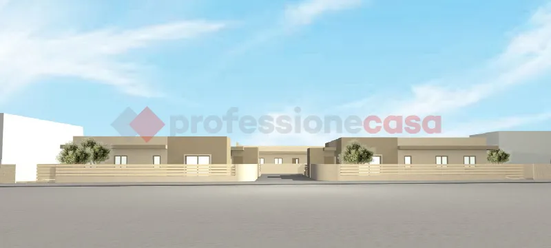 Casa Indipendente in vendita a Taranto, San Vito, Carelli, Talsano, San Donato - foto 1