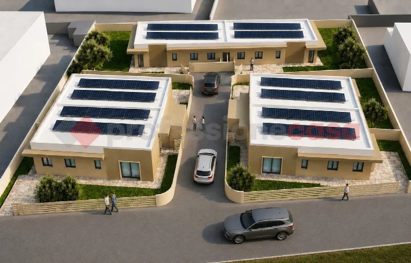 Casa Indipendente in vendita a Taranto, San Vito, Carelli, Talsano, San Donato - foto 1