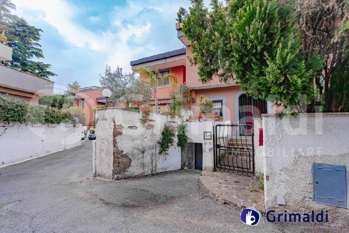 Villetta a schiera in vendita a Roma, Aurelio, Boccea - foto 2