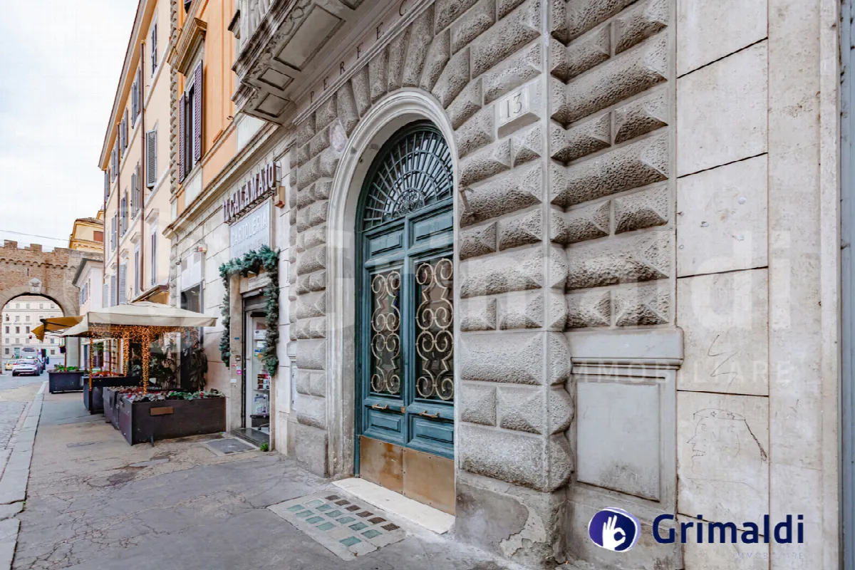 Appartamento in vendita a Roma, Prati, Borgo, Mazzini, Delle Vittorie - foto 3