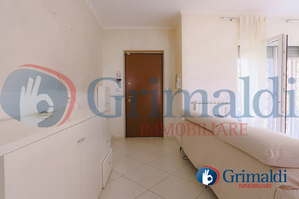 Appartamento in vendita a Roma, Castel Di Leva, Vallerano - foto 5