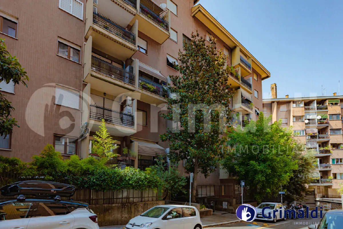 Appartamento in vendita a Roma, Gregorio Vii, Baldo Degli Ubaldi - foto 2