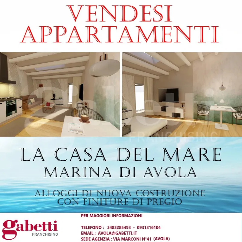 Appartamento in vendita a Avola - foto 8