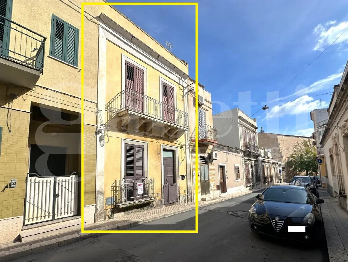 Casa Indipendente in vendita ad Avola - foto 2