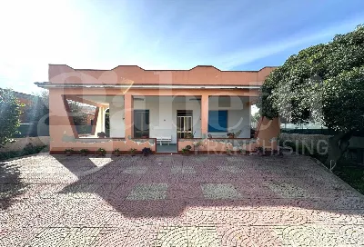 Villetta a schiera in vendita a Avola - foto 1