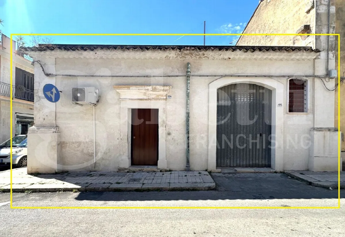 Casa Indipendente in vendita ad Avola - foto 3