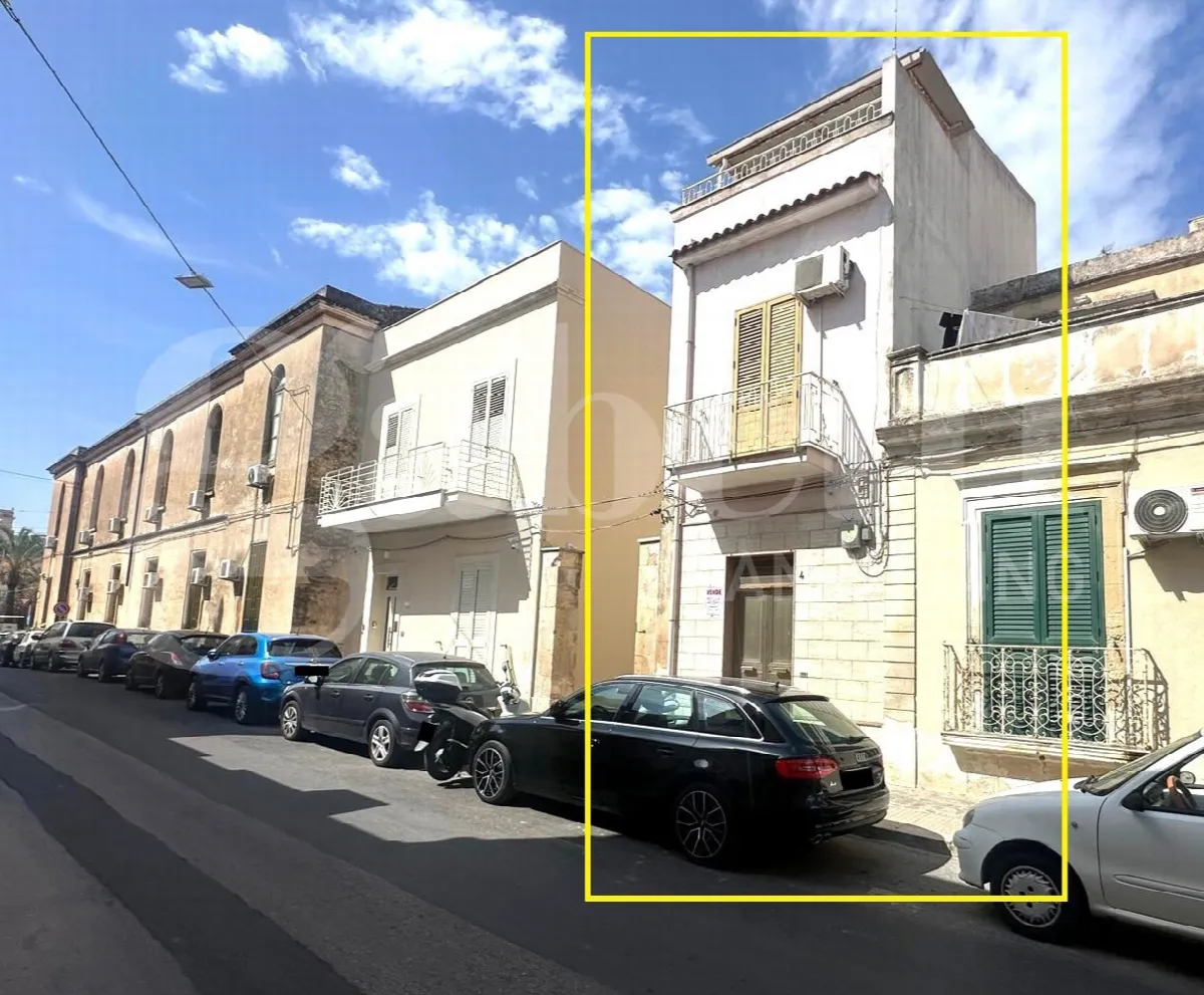 Casa Indipendente in vendita ad Avola - foto 2