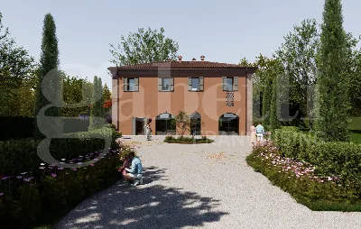 Villetta a schiera in vendita a San Lazzar... - foto 2