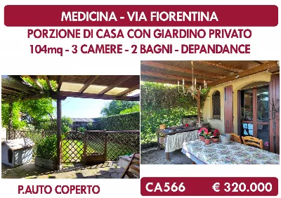 Appartamento a Medicina