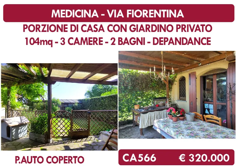 Appartamento in vendita a Medicina - foto 1