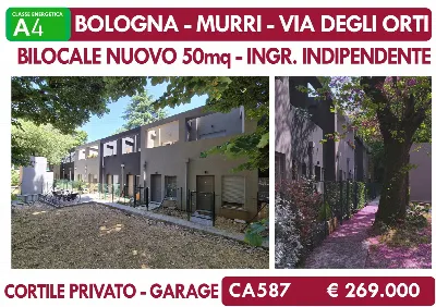 Appartamento in vendita a Bologna, Murri, ... - foto 1