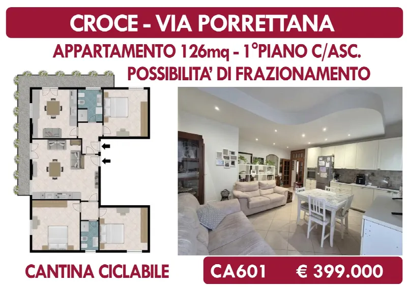 Appartamento in vendita a Casalecchio di Reno - foto 1