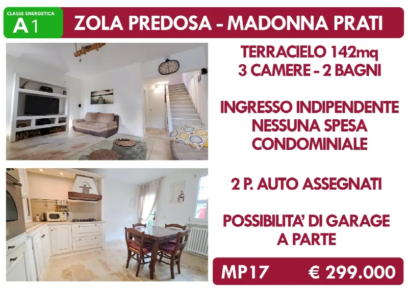 Casa Indipendente in vendita a Zola Predosa - foto 1