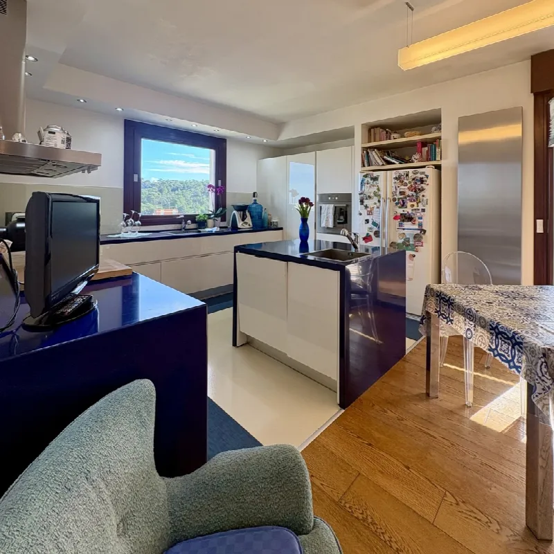 Appartamento in vendita a Cagliari, Bonaria, Monte Urpinu - foto 1