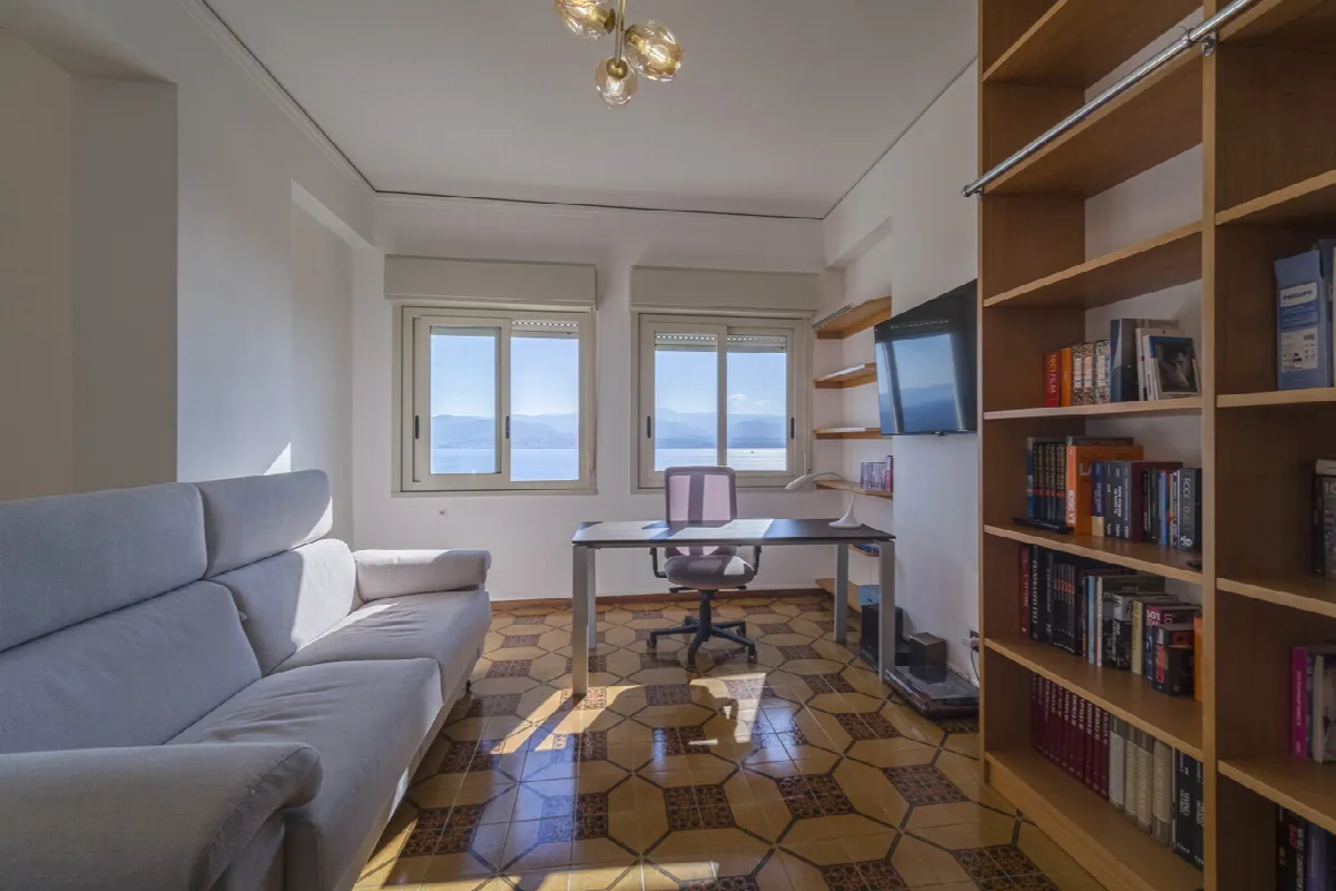 Appartamento in vendita a Messina, Litoranea, Panoramica, Villaggio Pace - foto 4