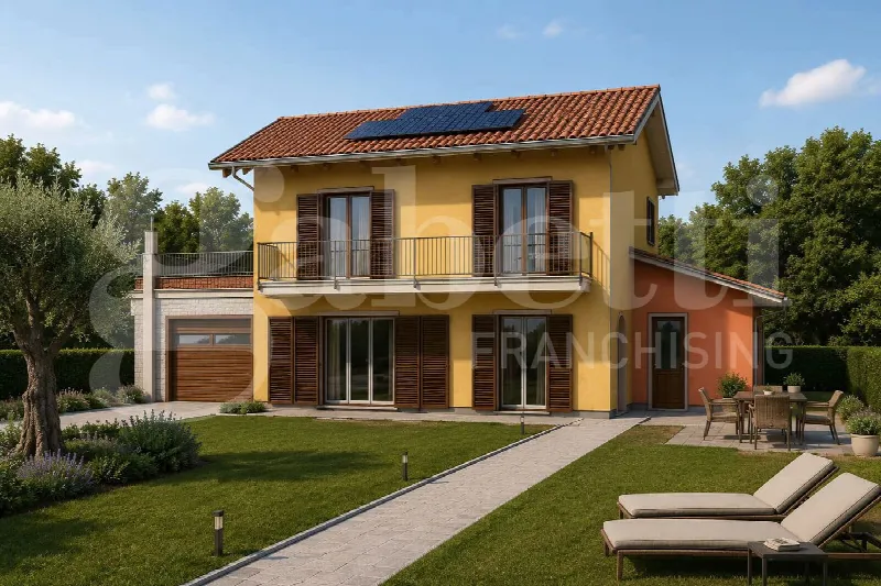 Villa in vendita a Caluso - foto 1