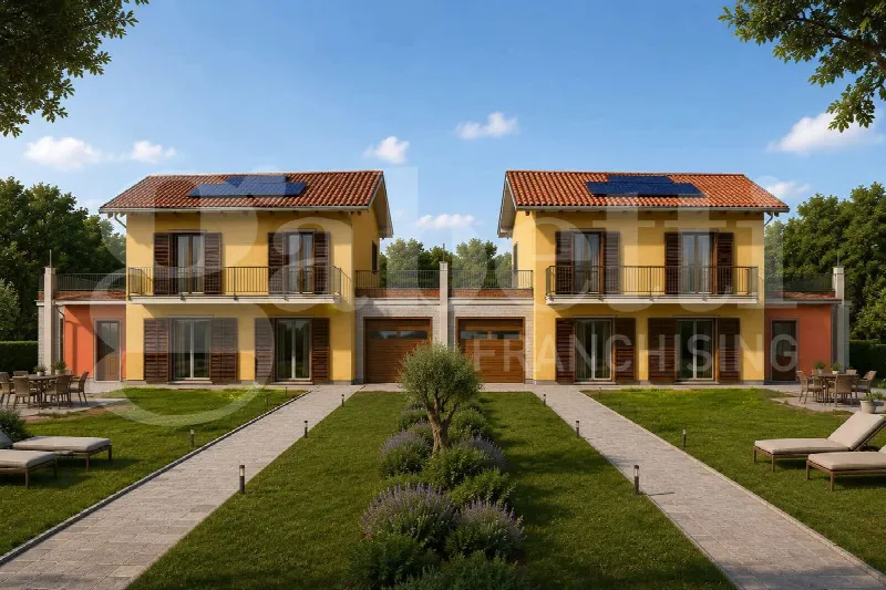 Villa in vendita a Caluso - foto 2
