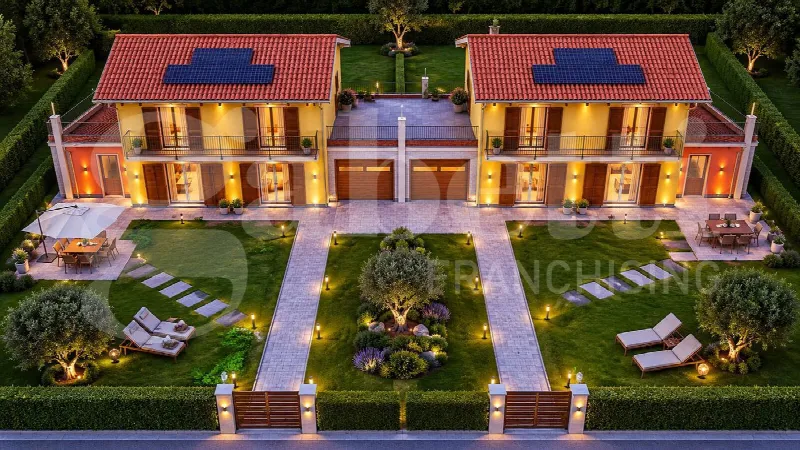 Villa in vendita a Caluso - foto 4