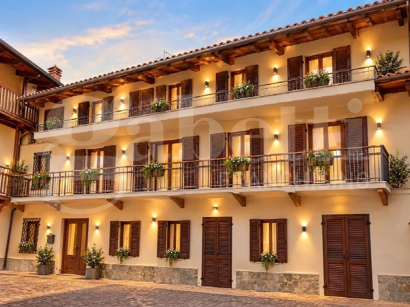 Casa Indipendente in vendita a Pavone Canavese - foto 1
