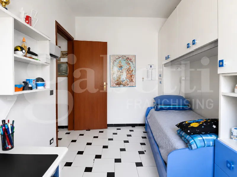 Appartamento in vendita a Carrara, Stadio, sant'antonio, marasio - foto 9