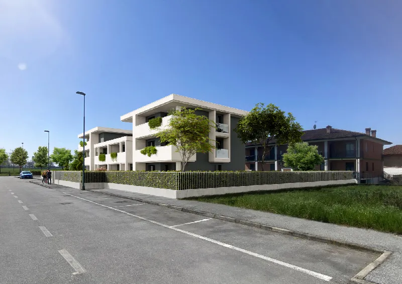 Appartamento in vendita a Scarnafigi - foto 1