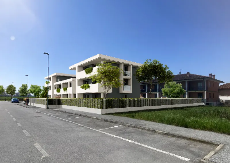 Appartamento in vendita a Scarnafigi - foto 5