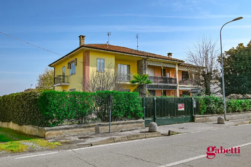 Casa Indipendente in vendita a Villafranca Piemonte - foto 1