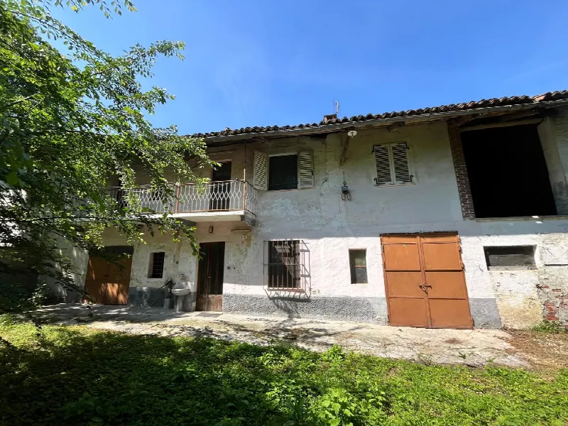 Rustico/Casale in vendita a Scarnafigi - foto 1