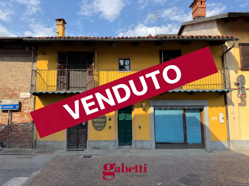 Casa Indipendente in vendita a Moretta - foto 1