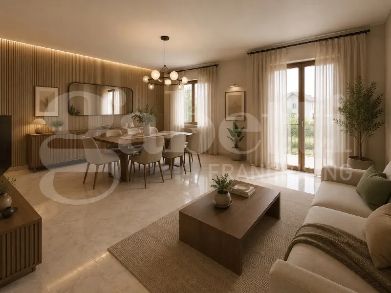 Casa Indipendente in vendita a Rocchetta e Croce - foto 4
