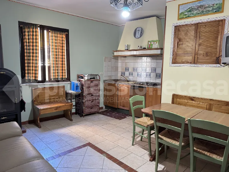 Casa Indipendente in vendita a Alfedena - foto 1