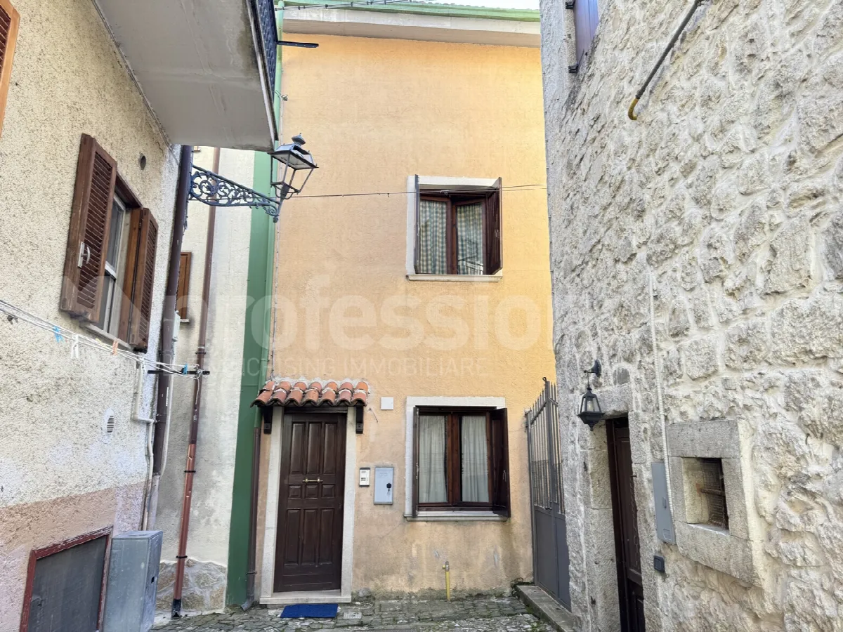 Casa Indipendente in vendita ad Alfedena - foto 3