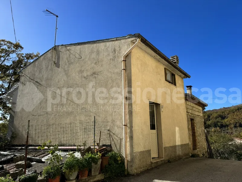Casa Indipendente in vendita a Ateleta - foto 1