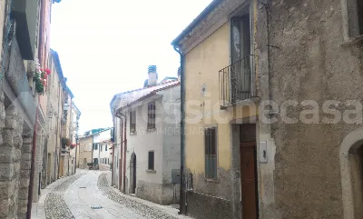 Casa Indipendente a Sant'Angelo del Pesco