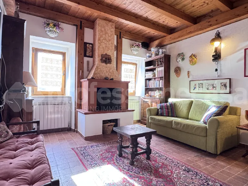 Casa Indipendente in vendita a Ateleta - foto 1