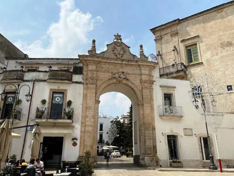 Palazzo/Stabile in vendita a Martina Franca - foto 1