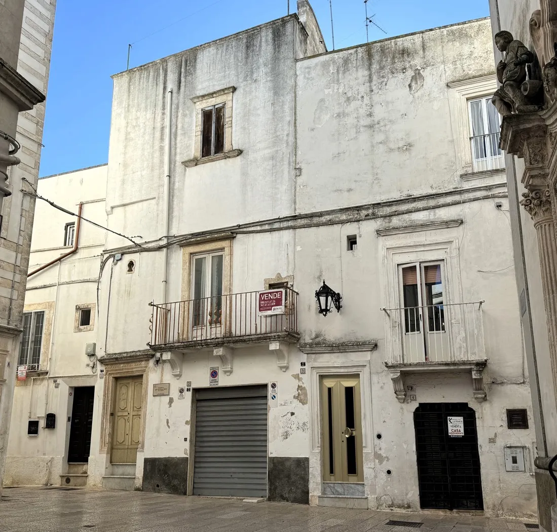 Palazzo/Stabile in vendita a Martina Franca - foto 4