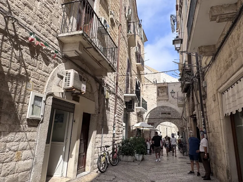 Appartamento in vendita a Bari, Borgo Antico, Murat, Madonnella - foto 1