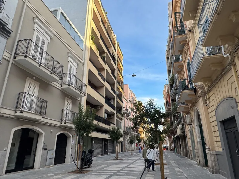 Appartamento in vendita a Bari, Borgo Antico, Murat, Madonnella - foto 1
