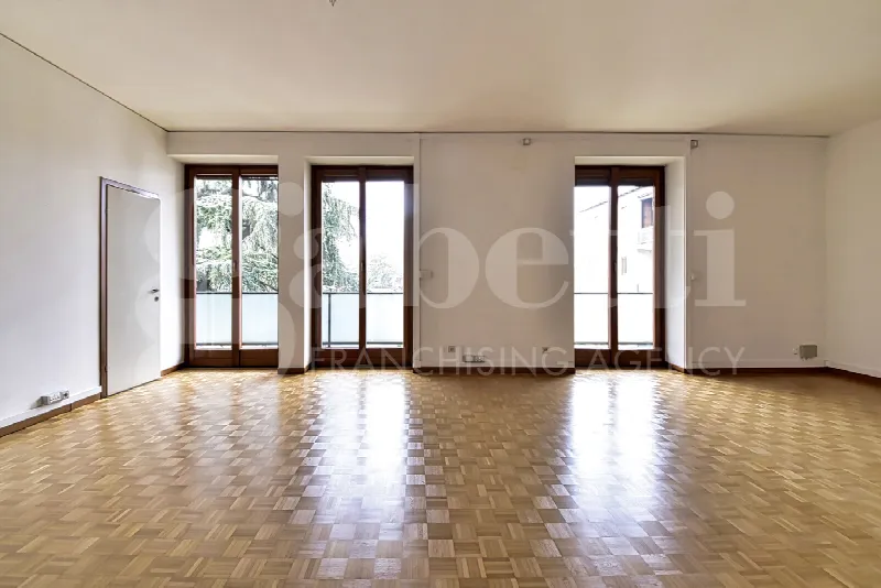 Appartamento in vendita a Monza, Centro, parco, boschetti reali - foto 10