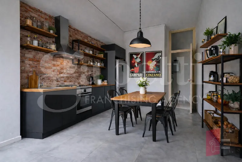 Appartamento in vendita a Monza, Centro, parco, boschetti reali - foto 5