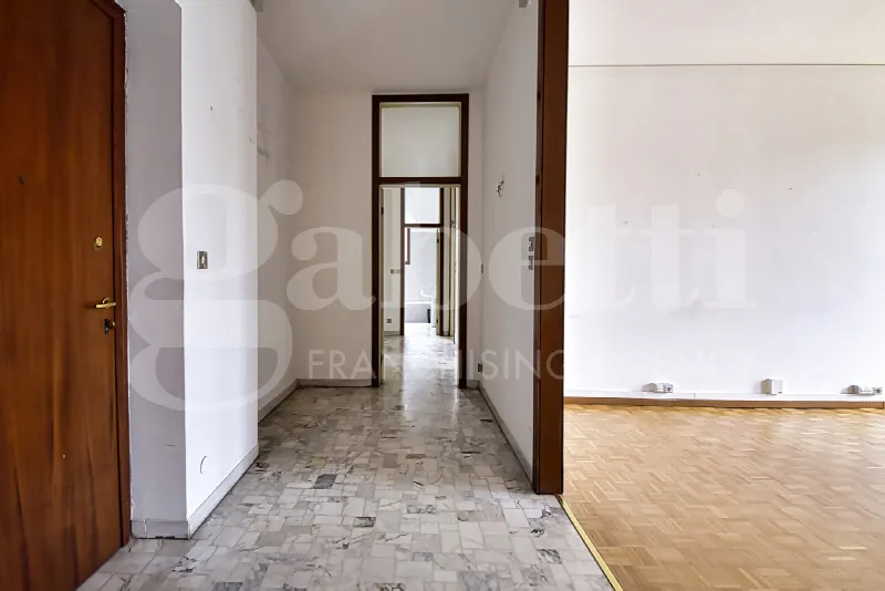 Appartamento in vendita a Monza, Centro, parco, boschetti reali - foto 9