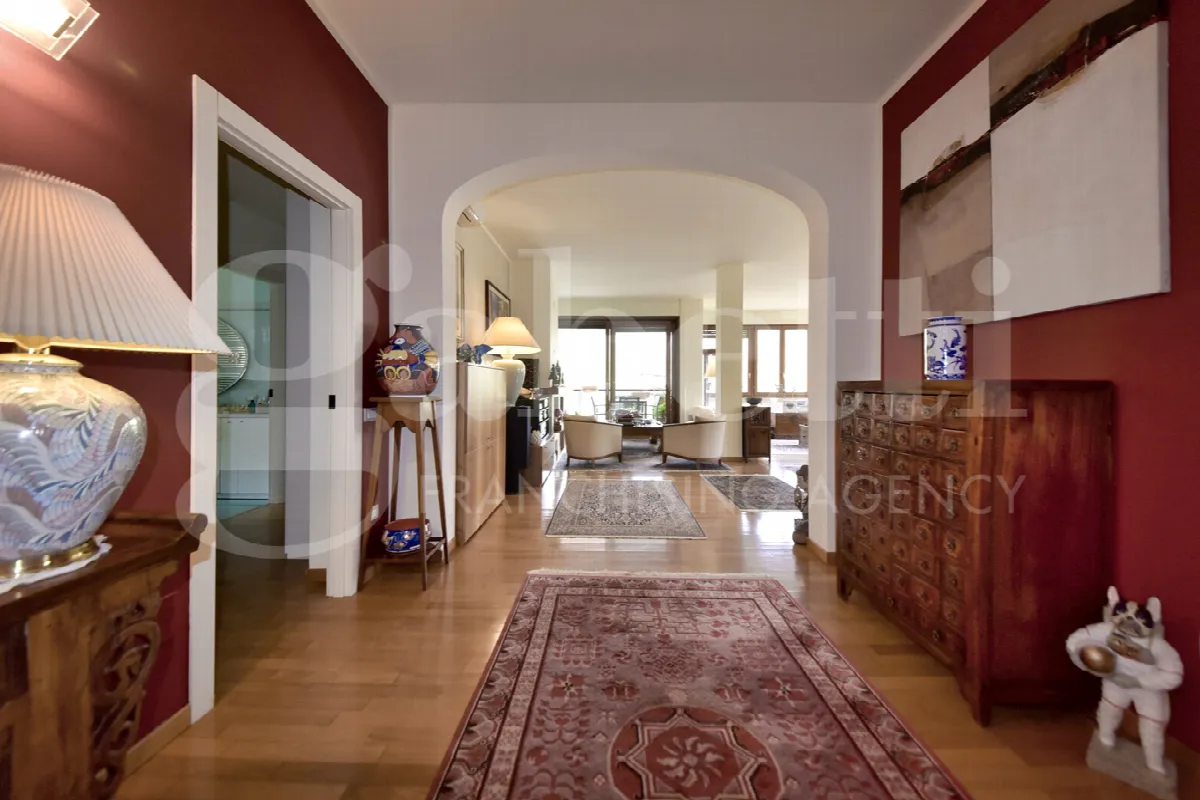 Appartamento in vendita a Monza, Centro, Parco, Boschetti Reali - foto 2