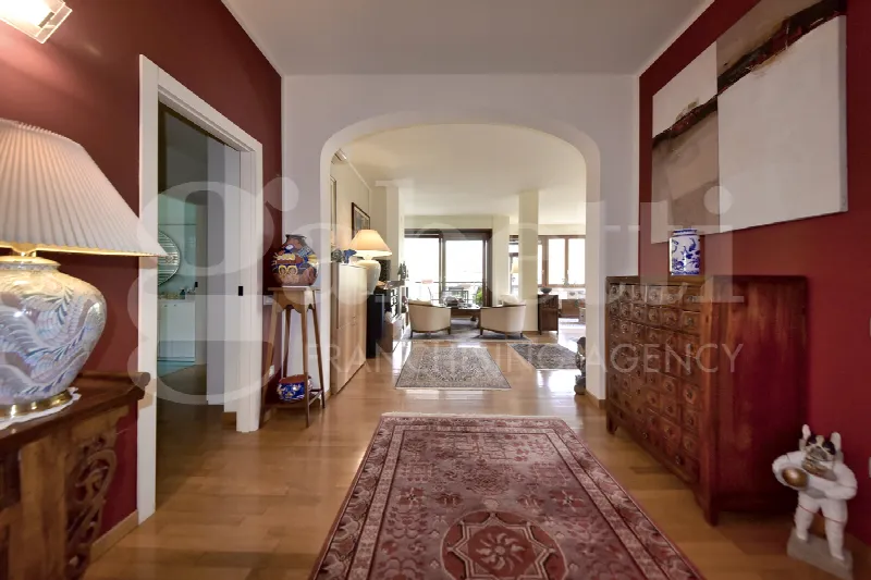 Appartamento in vendita a Monza, Centro, parco, boschetti reali - foto 2