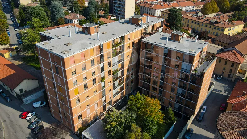 Appartamento in vendita a Monza, Centro, parco, boschetti reali - foto 7