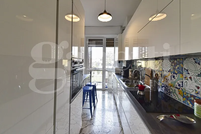 Appartamento in vendita a Monza, Centro, parco, boschetti reali - foto 9