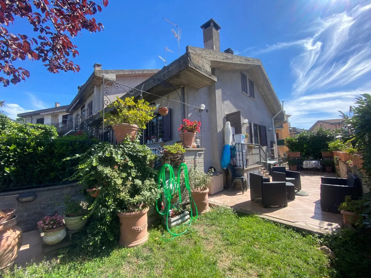 Villetta a schiera in vendita a Vasanello - foto 3